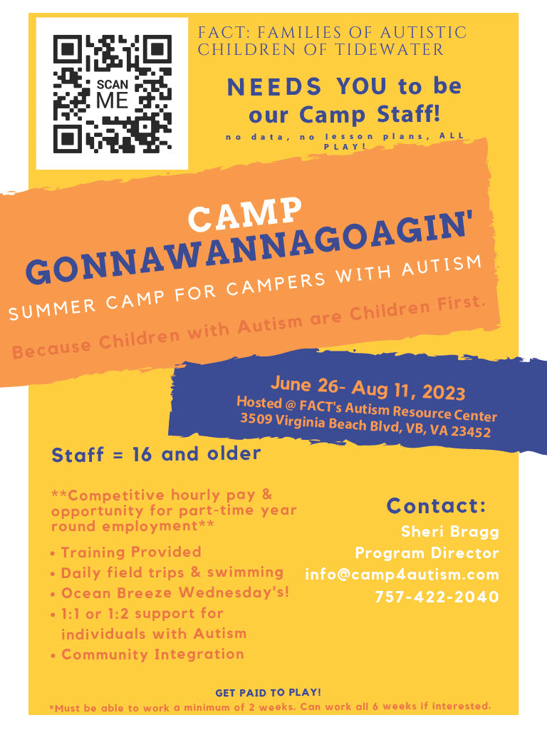 2023 Staff Flyer